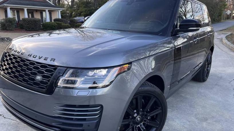 LAND ROVER RANGE ROVER 2019 SALGS2SV9KA548016 image